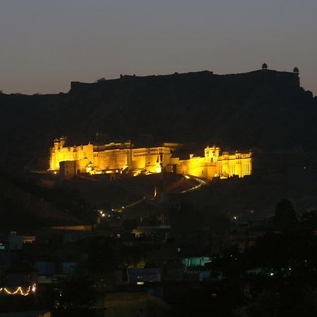 Hotel Amer View Jaipur Exterior photo