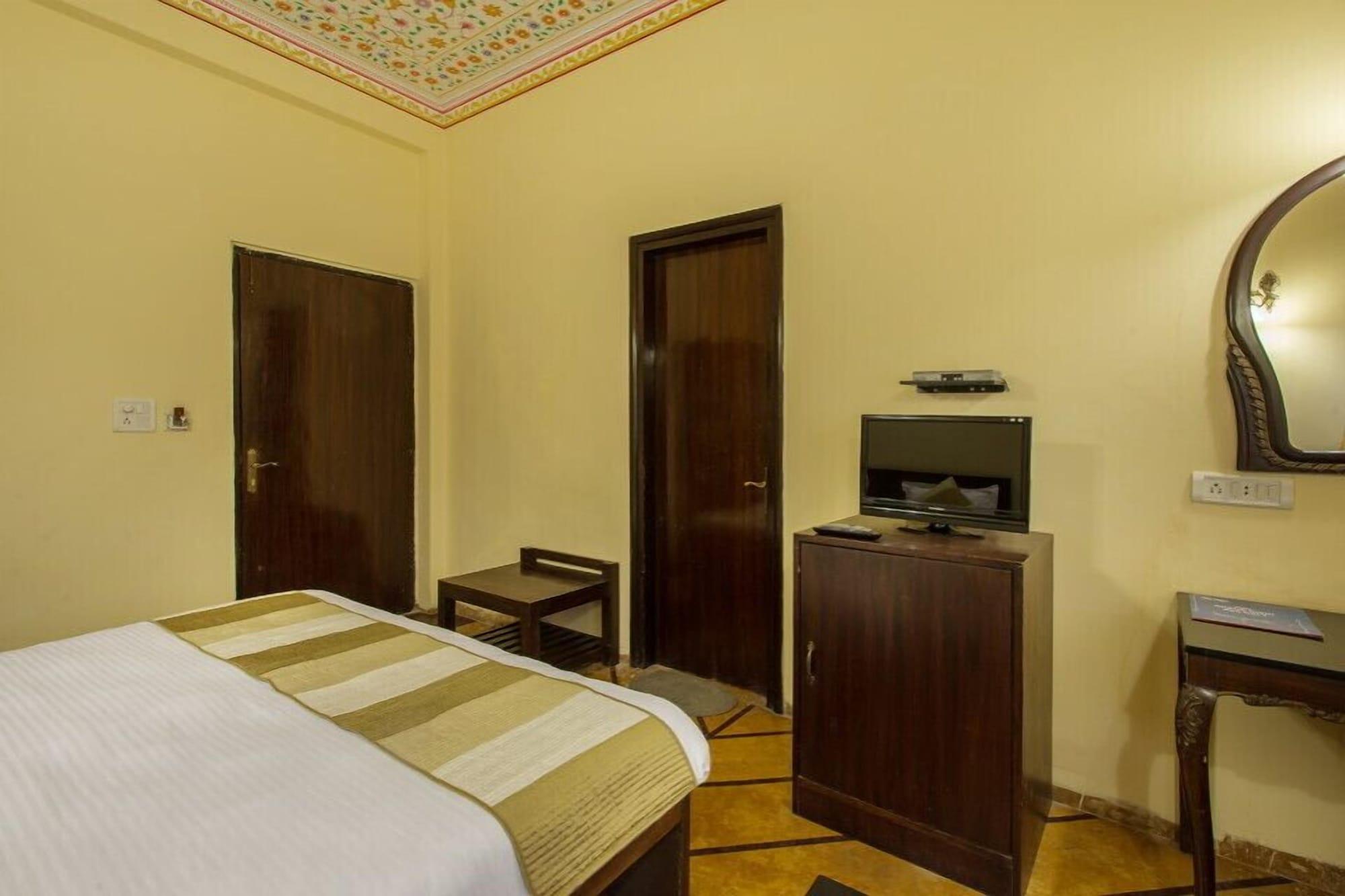 Hotel Amer View Jaipur Exterior photo