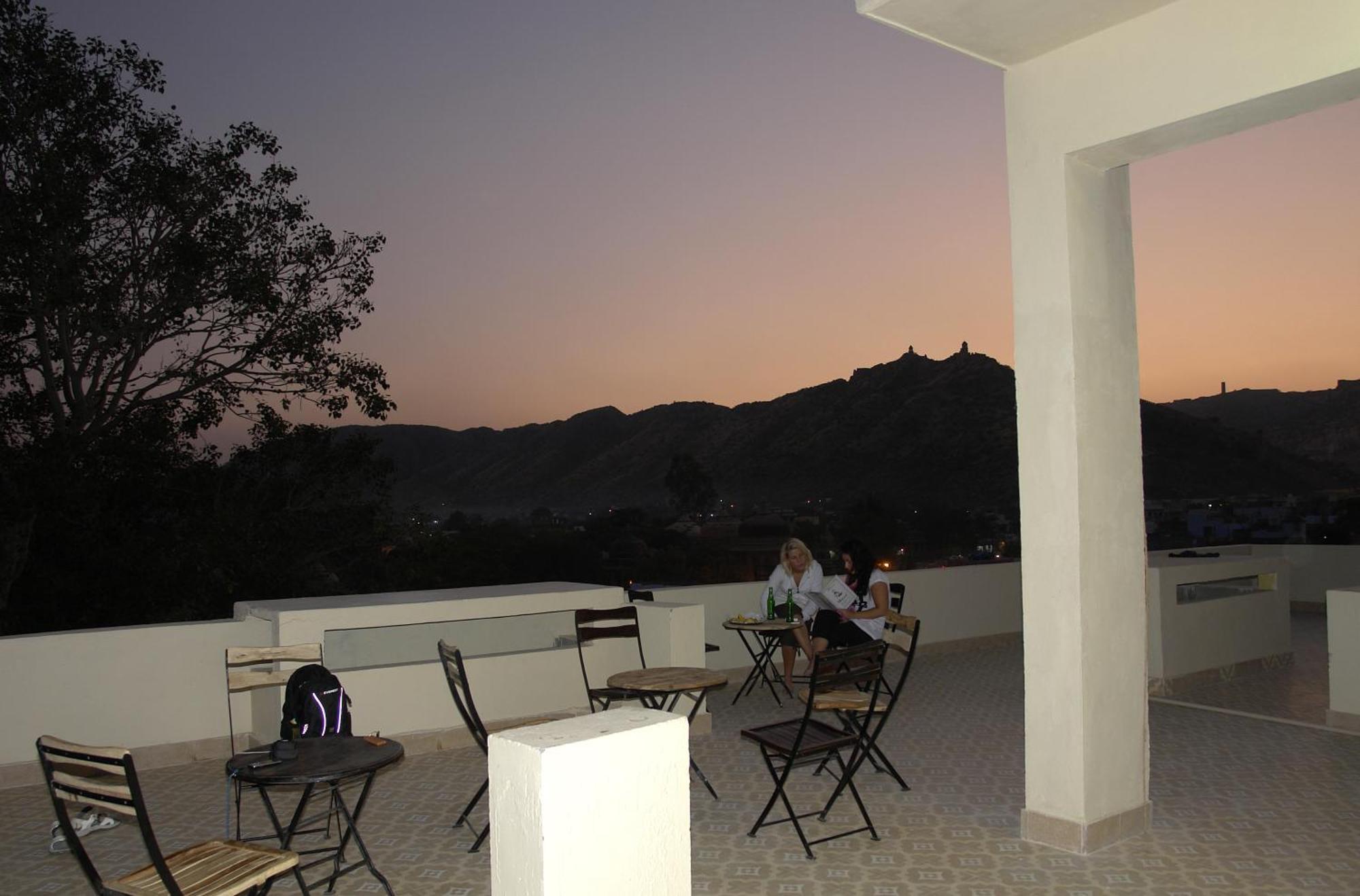 Hotel Amer View Jaipur Exterior photo