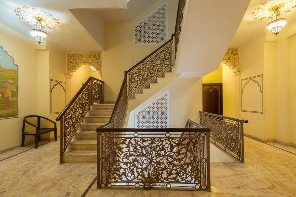 Hotel Amer View Jaipur Exterior photo