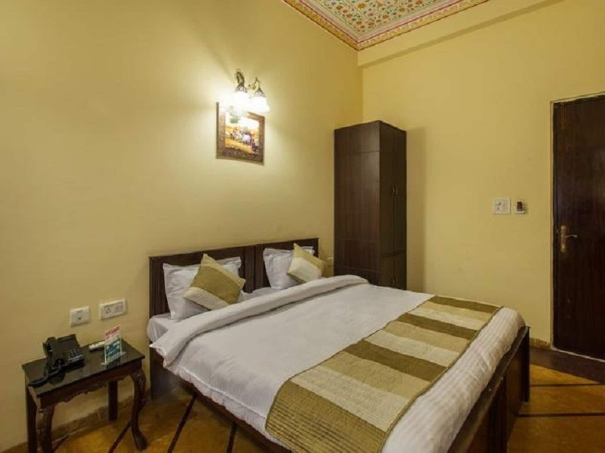 Hotel Amer View Jaipur Exterior photo